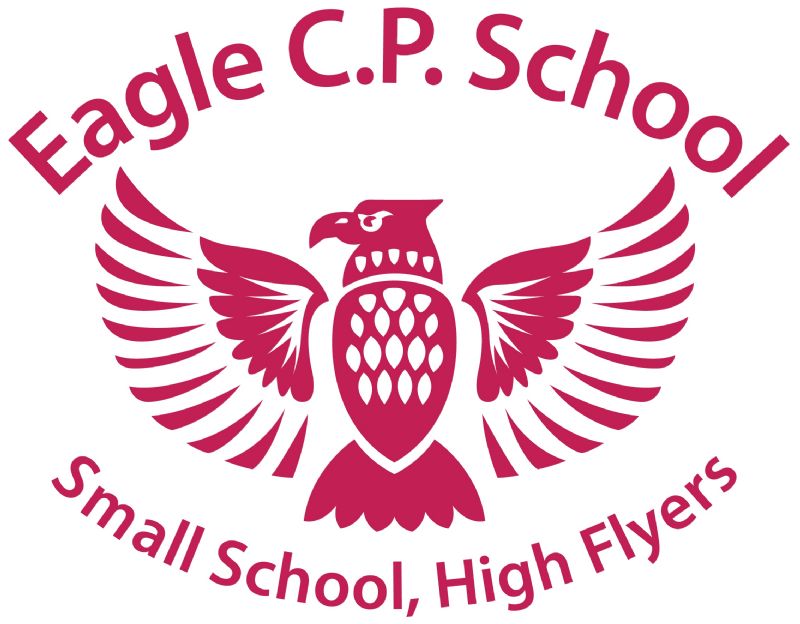 Eagle School Logo