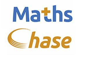 Maths Chase Logo